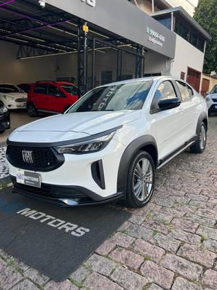 FIAT FASTBACK 1.0 TURBO 200 FLEX CVT